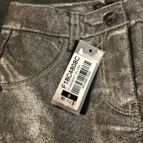 Shinny pants - Picture 3 of 4